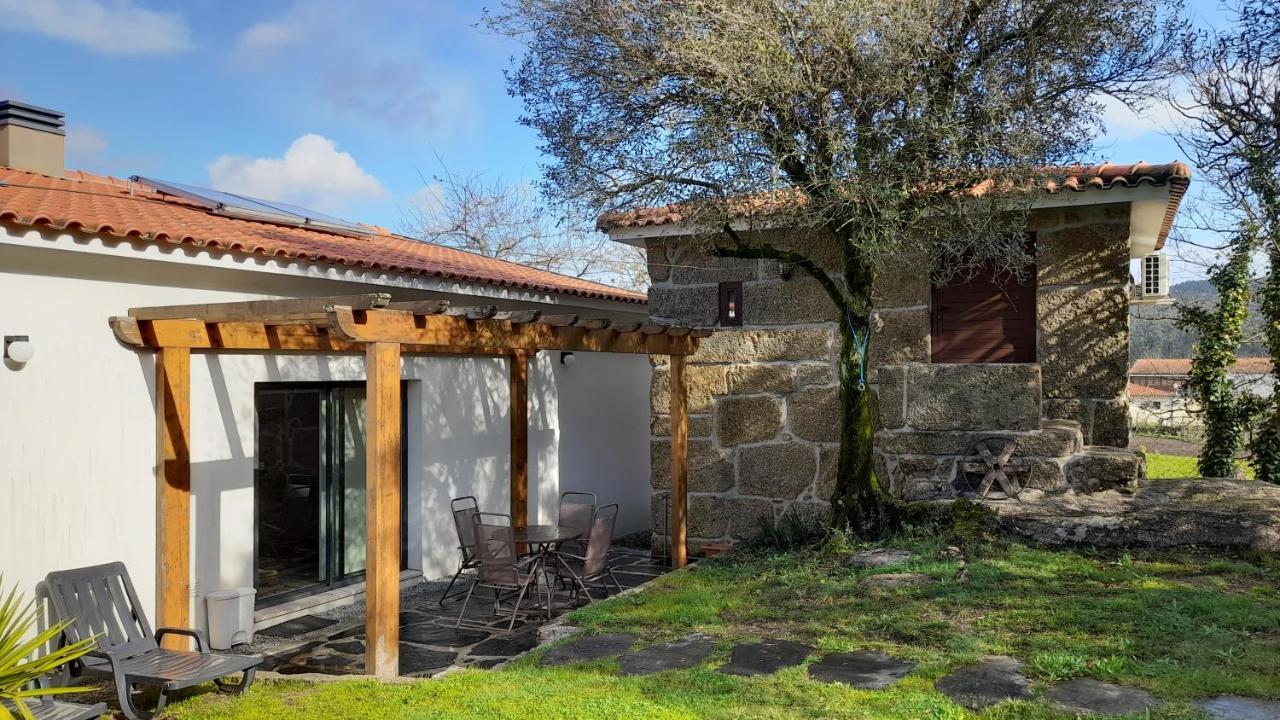 Appartement Lagar Da Silveira à Penafiel Extérieur photo