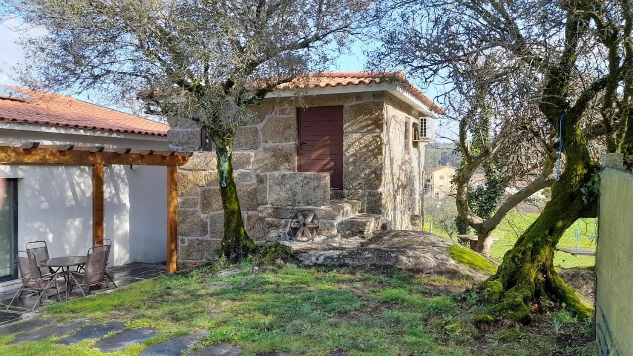 Appartement Lagar Da Silveira à Penafiel Extérieur photo