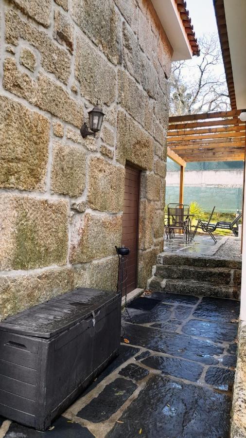 Appartement Lagar Da Silveira à Penafiel Extérieur photo